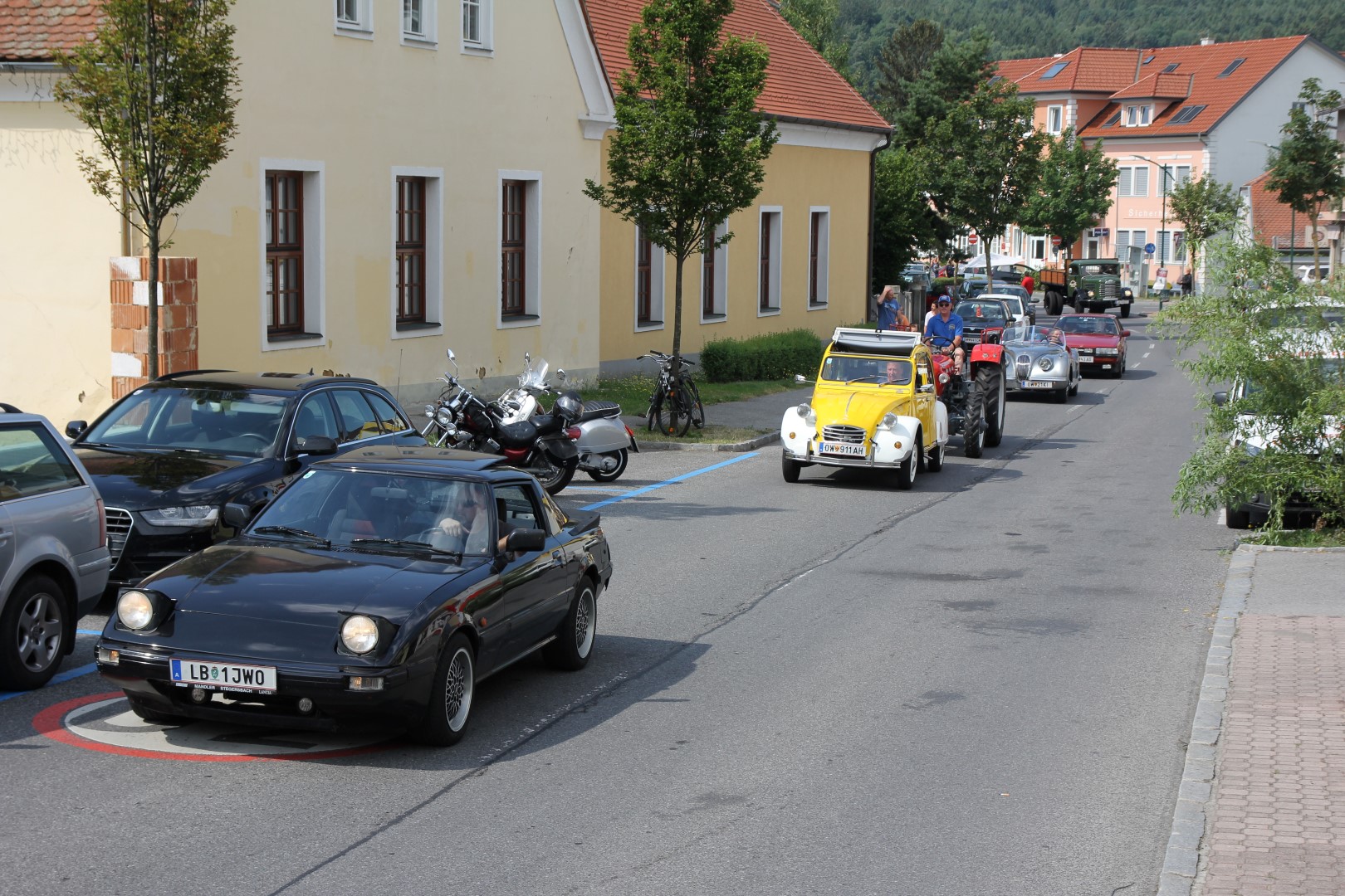 2015-07-12 17. Oldtimertreffen Pinkafeld